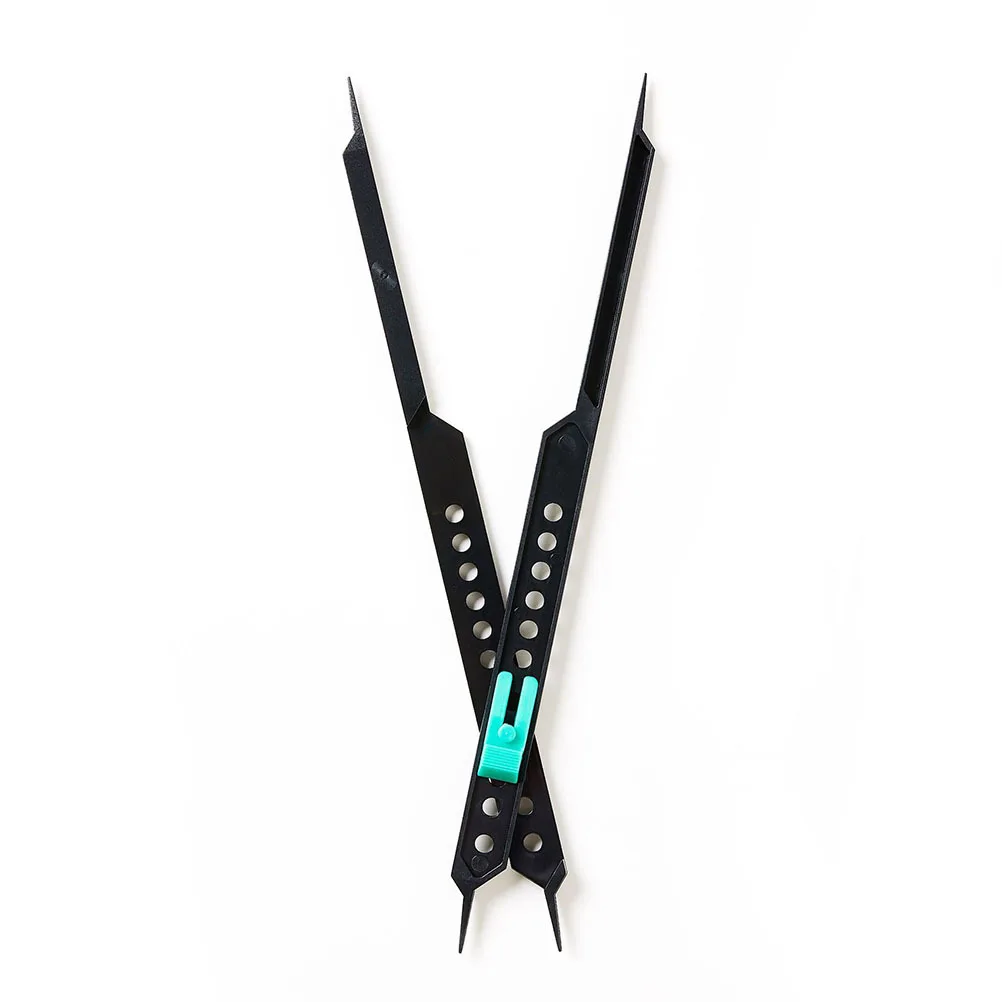 1Set Proportionele Divider Multifunctionele Compacte Tekening Schaal Liniaal voor Kunstenaars Architecten Illustratoren Schilderen Onderwijs