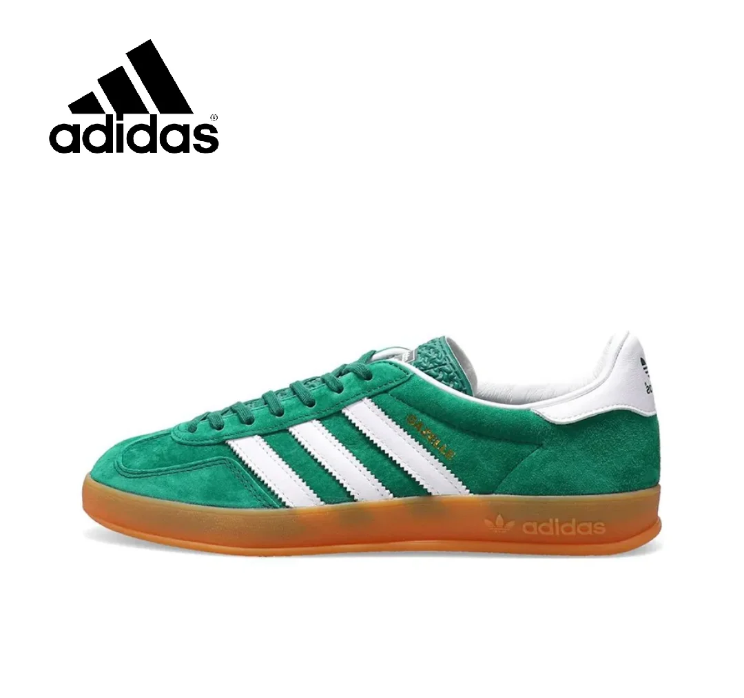 

Adidas originals Gazelle Indoor unisex low cut casual board shoes