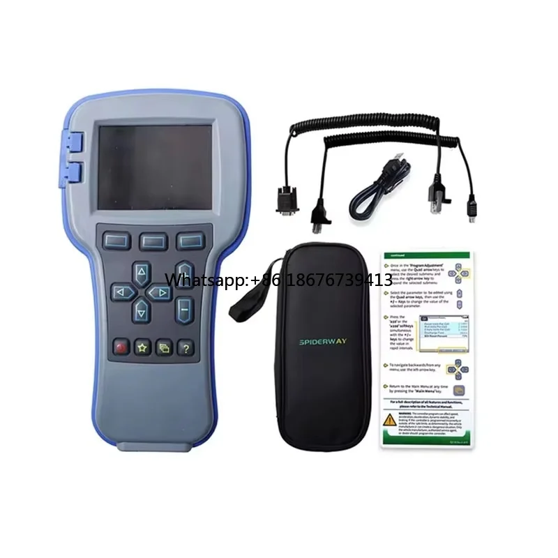 1313-4331 Handheld Programmer Real-time Monitoring for Motor Control System Compatible with
