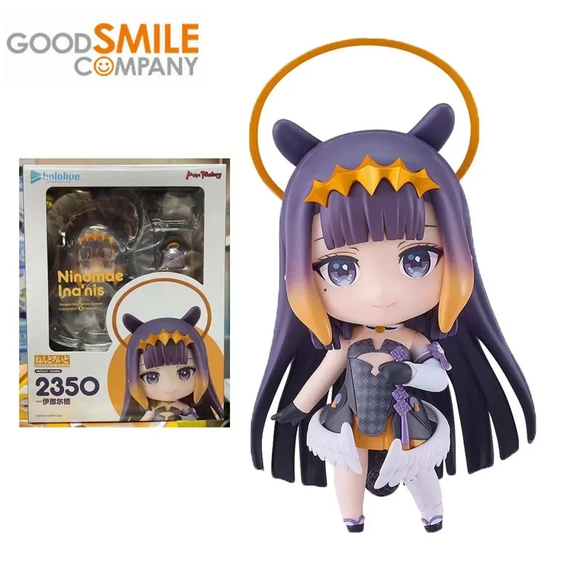 

Original GSC Good Smile Nendoroid Hololive Anime Figure Ninomae Ina’nis Action Figure Toys for Boys Girls Kids Birthday Gifts