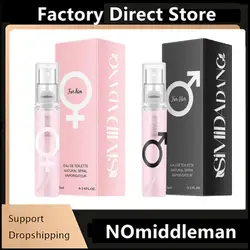 Langdurige feromoon van de mens om vrouwen aan te trekken Deodorant Body Spray Flirten Moedigen daten Geurig Flirten Erotisch geur