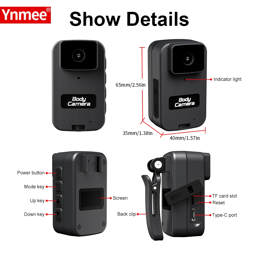 Thumbnail 4 - #31 New Body Worn Cameras Arrivals