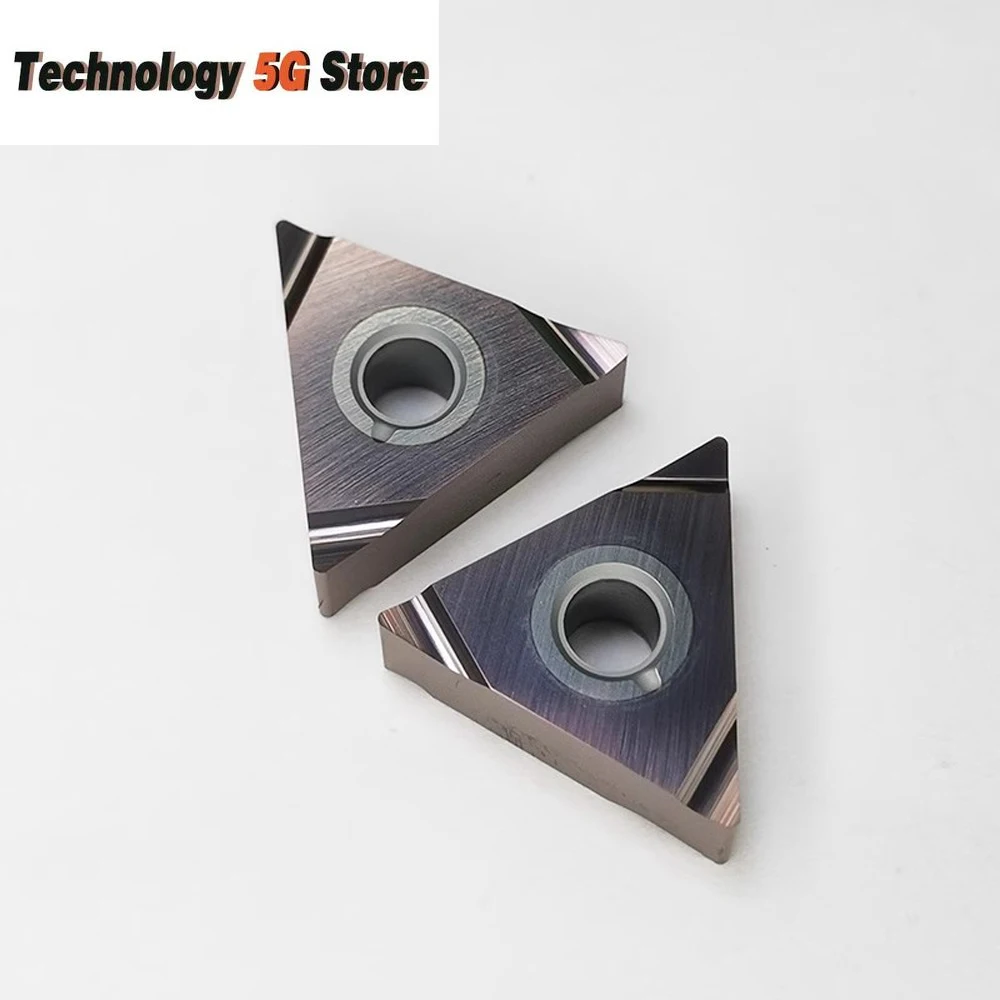 

Original Japan Mechanical Workshop Tool Sale TNGG160404R-F VP15TF Insert TNGG160402R-F VP15TF Turning Tool Lathe Knife 10PCS/BOX