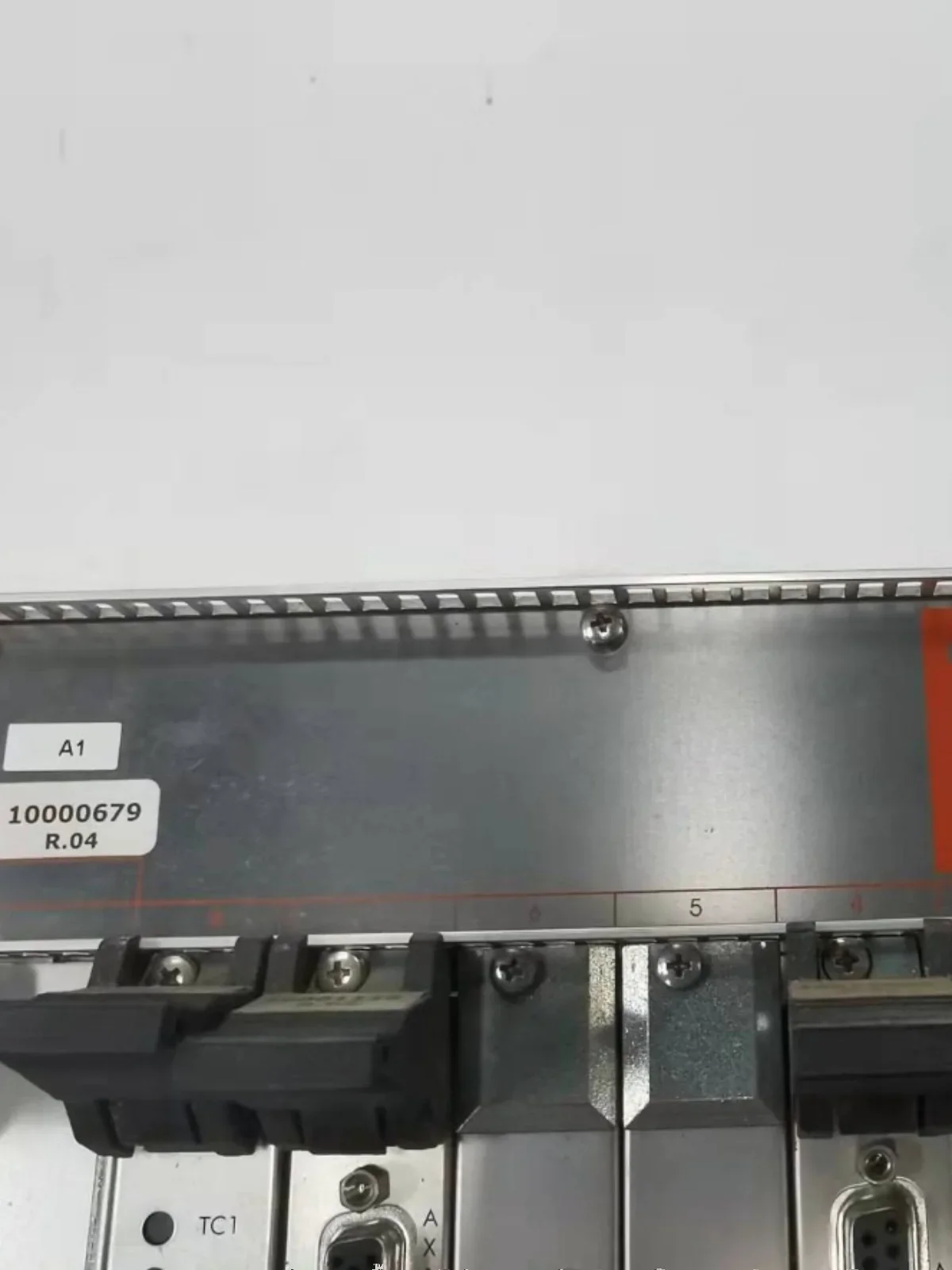 

Блок управления Bystronic 10000679, оригинальная точечная переговорка