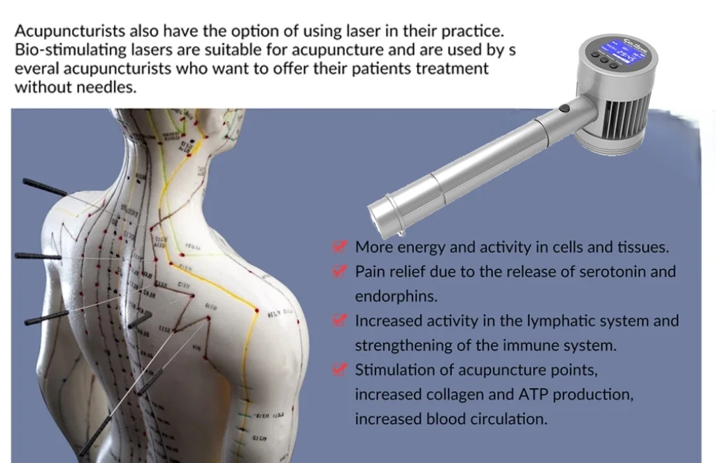 

5W Dual Wavelength Laser Device 650nm+808nm for Shoulder Knee Pain Relief & Arthritis Red & Near Infrared Light