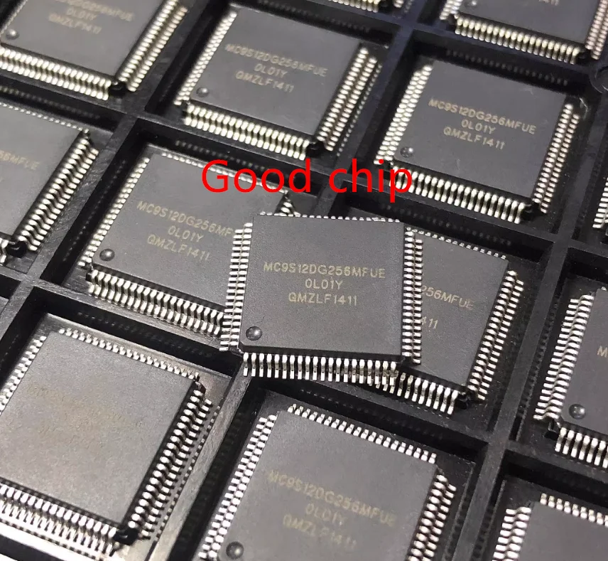 

1 шт. MC9S12DG256MFUE QFP80 MC9S12DG256MFUE 0L01Y