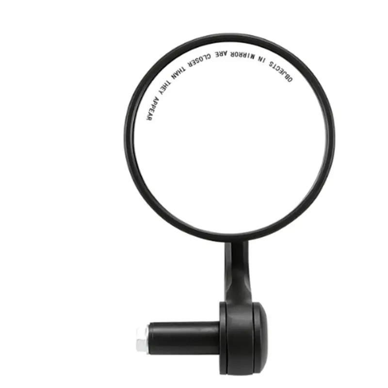 Motorcycle Handlebar Mirror Bar End Side Rearview Mirror Accessories For QJMOTOR QJ350-12E view 4