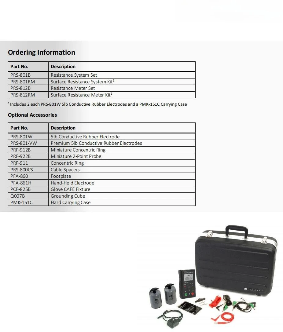 Medidor pesado da resistência do martelo do verificador da impedância da superfície do verificador digital da resistência da superfície