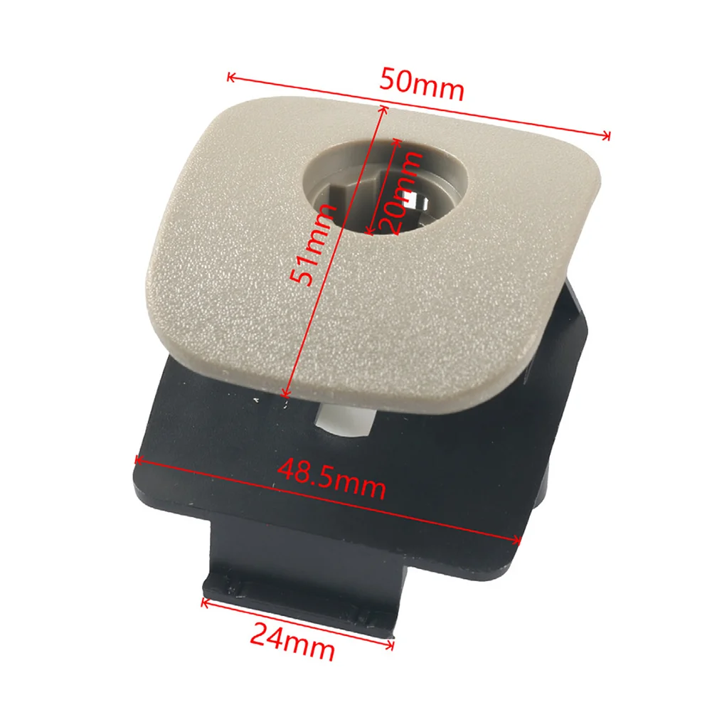 OEM 15924032 No Modification Installation Latch Glove Box Latch ABS Construction Direct Replacement Easy Installation