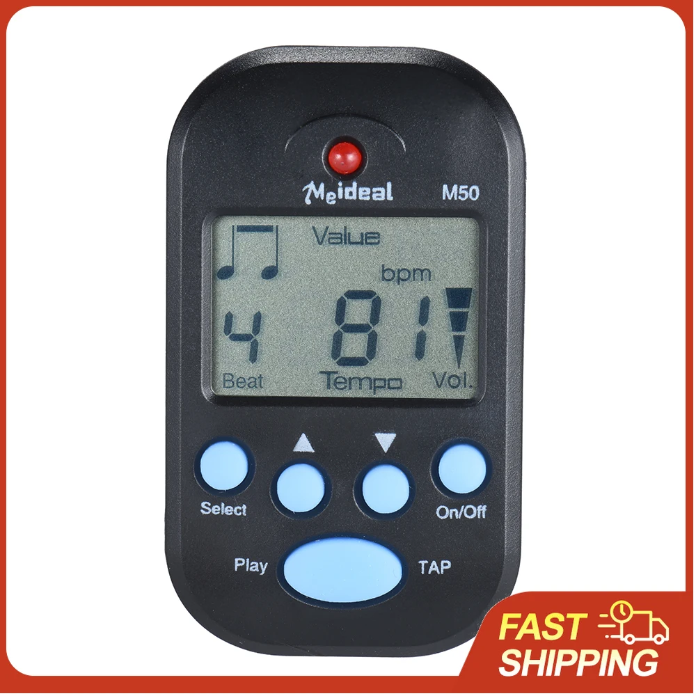 #24 New Metronomes Arrivals