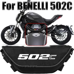 For Benelli 502C 502c 502 c Motorcycle accessories tools bag Waterproof And Dustproof Convenient travel handlebar bag