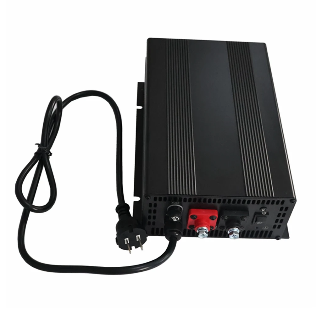 CE ROHS approved  Lithium GEL AGM  Battery charger AC110v/220v DC 12v 50A 3 years warranty