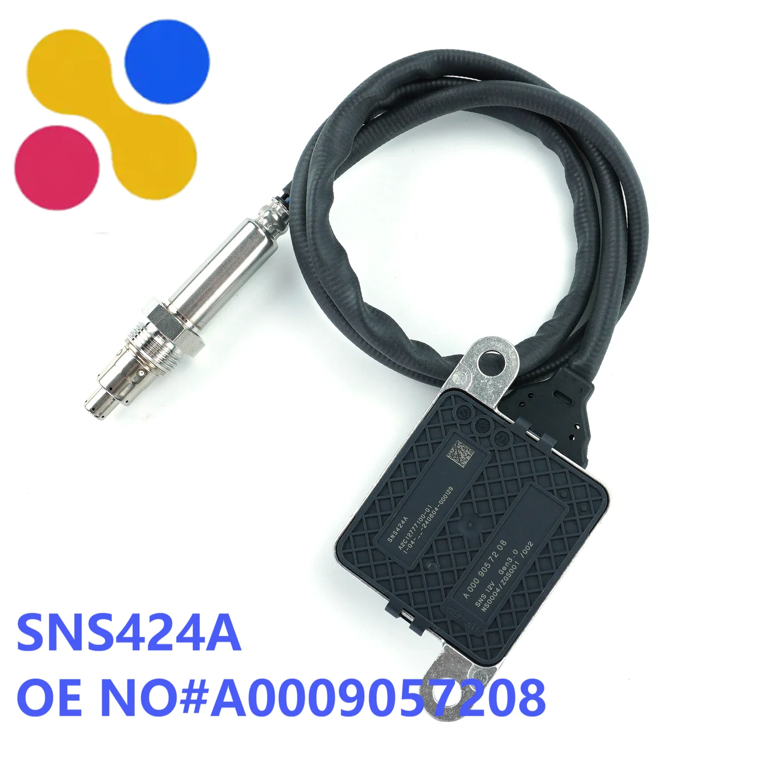 

A0009057208 Nitrogen Oxygen NOx Sensor High Quality Chip For Benz C300 E200 E220 E300 CLS300 Nox Sensor SNS424A 0009057208