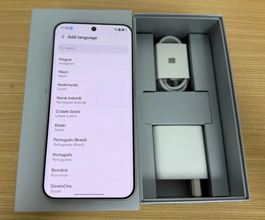 Honor Magic8 Pro Air Mobile Phone 6.31'' OLED 120Hz Screen 5500mAh Battery