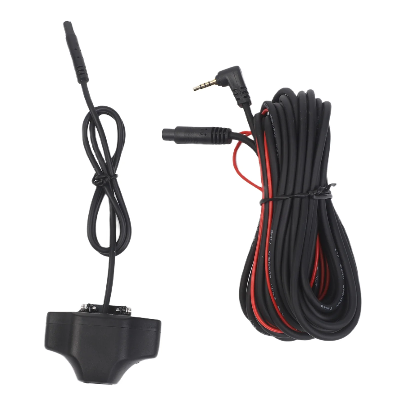 4 Pin AHD 1080P Rear View Camera for Car Dash Cam and Reversing Support Designed to Work with IPS HD Touchscreens