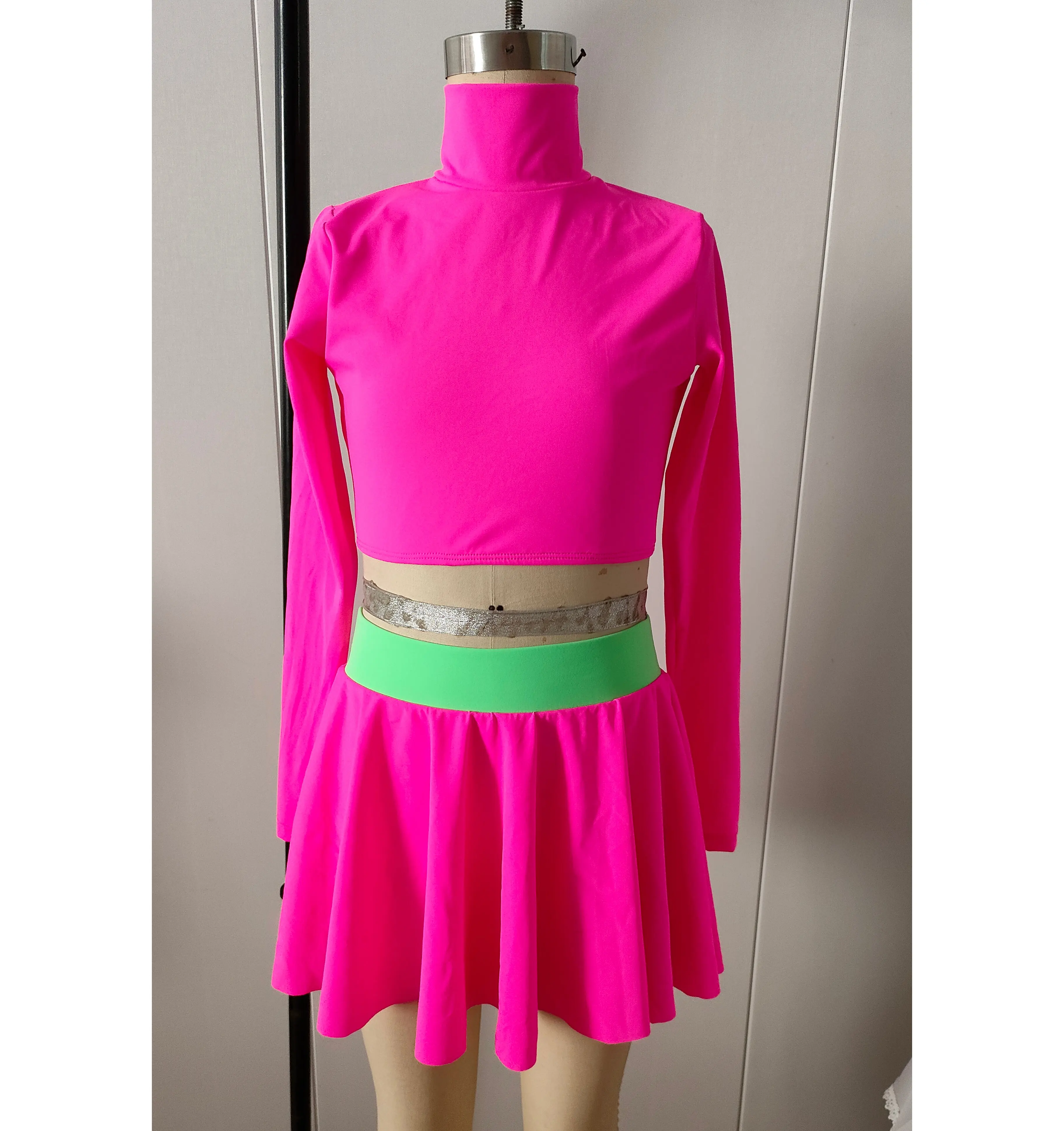 2025-dance-costume-professional-jazz-dance-dress-performance-dress-lodysuit-latin-dress