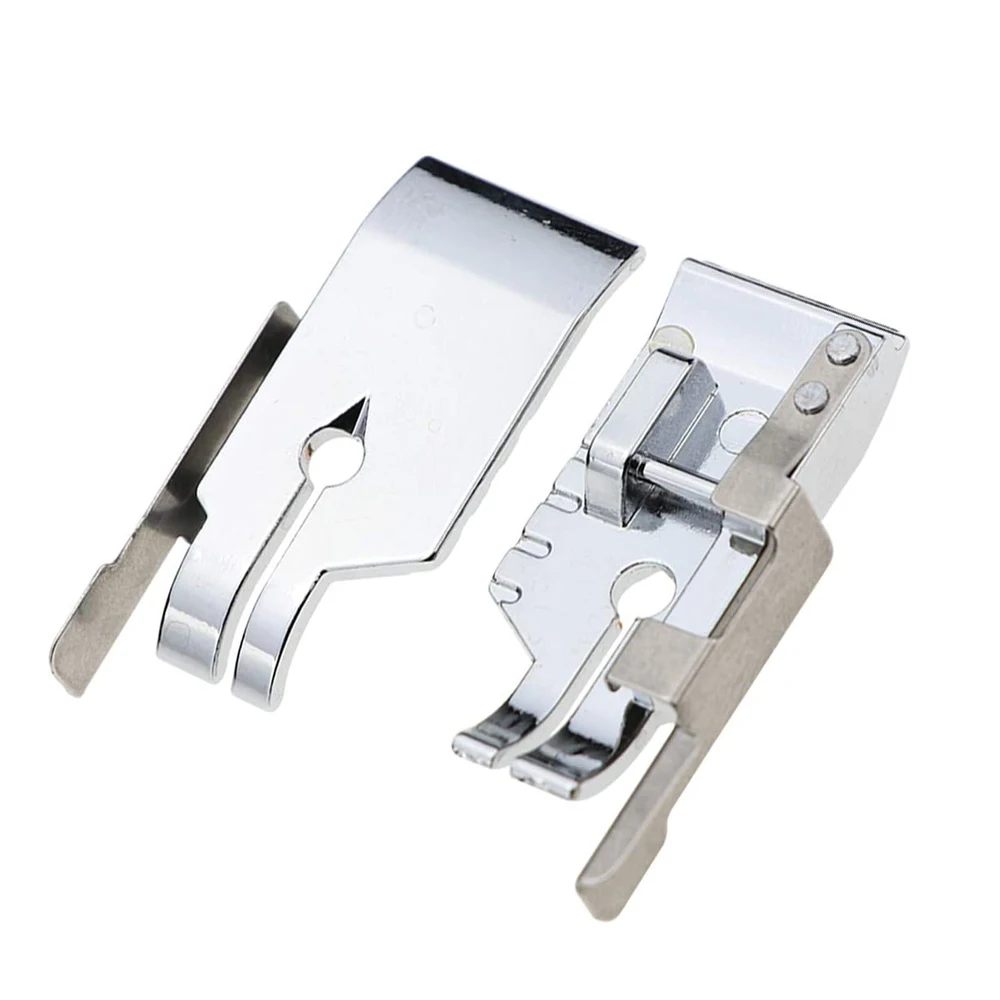 Sewing Machine Presser Foot 1/4 inch Quilting Patchwork Foot Stitch in Ditch Foot and Overcast Presser Foot for Most Low Shank