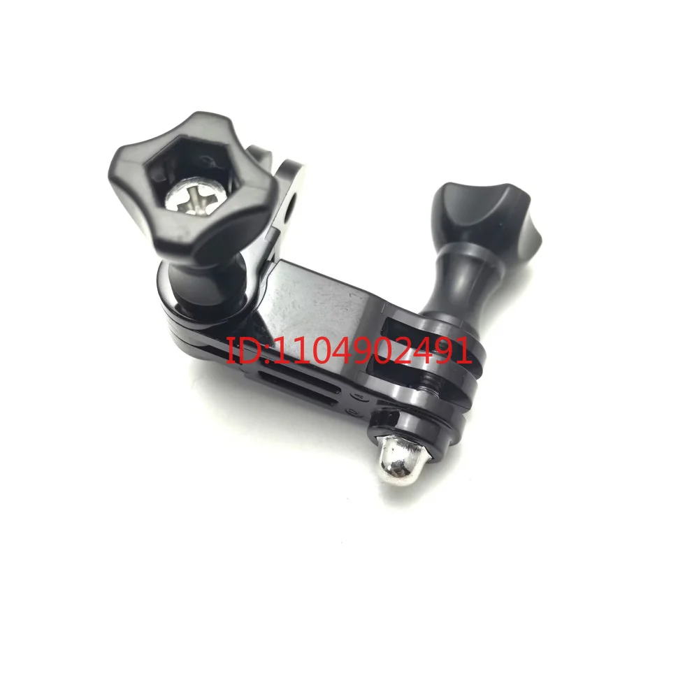 New Original for Gopro Hero 13 12 11 10 9 8 7 6 5 4 3 Max Session Action Bracket Tripod Accessory Extension Rod Mount Adapter view 2