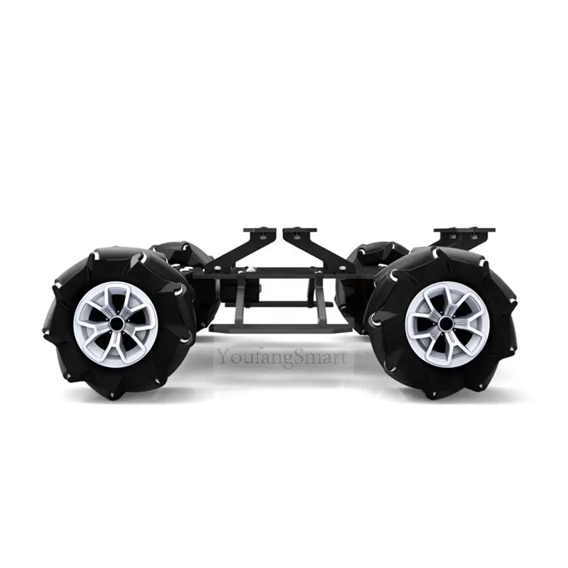 4WD الذكية روبوت سيارة كاتب عدة لديي الجذعية التعليم ل STM32 V5 مجلس سيارة الروبوتية مع Ps2 التحكم للبرمجة لتقوم بها بنفسك عدة