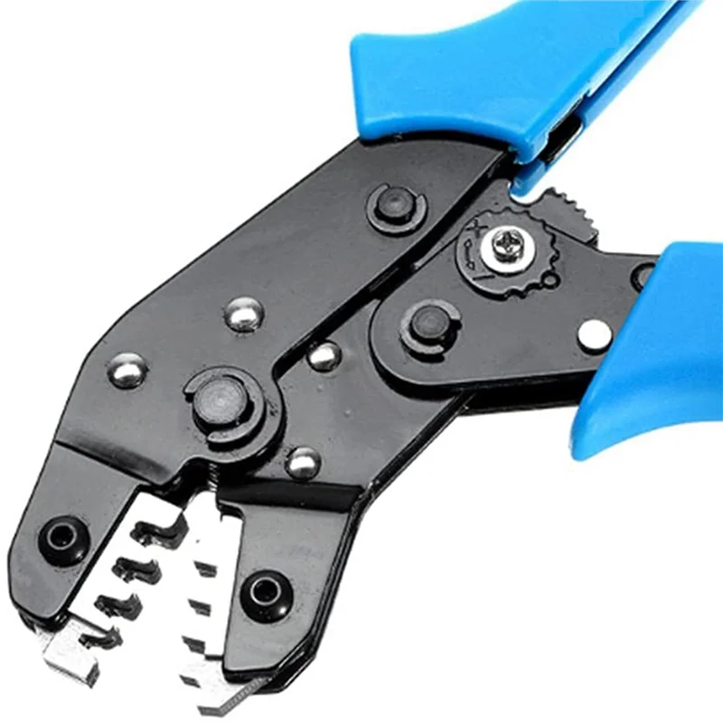 BHBD-2X SN-2549 Self-Adjusting Terminal Cable Crimping Tool Is Suitable For Dupont PH2.0 XH2.54 KF2510 JST Molex D-SUB