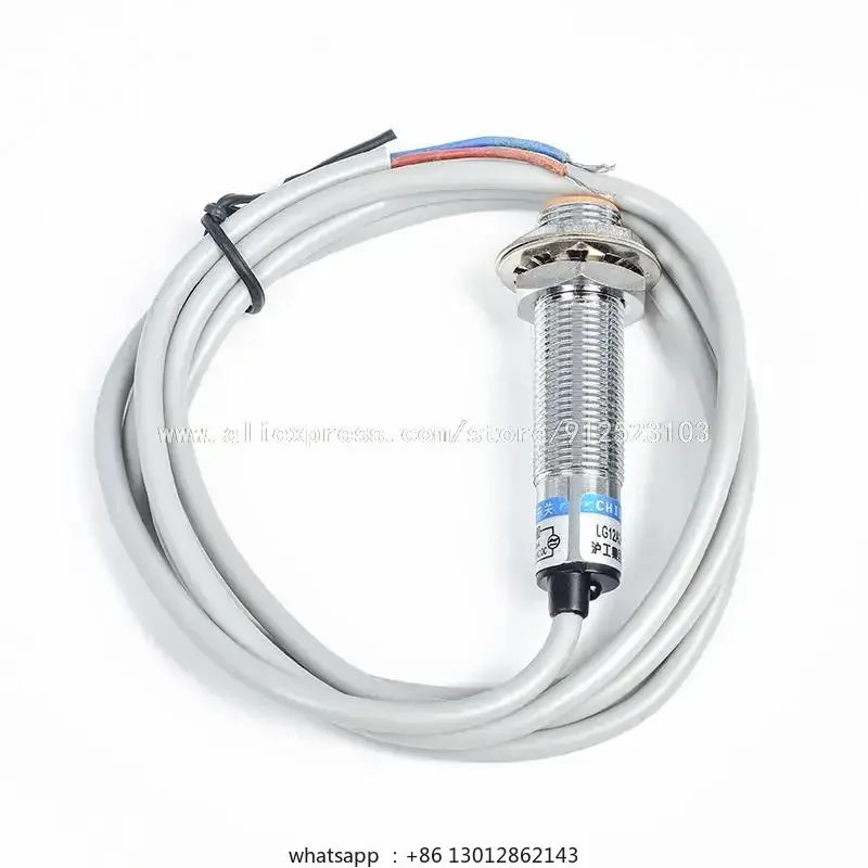 

M12 Reed Drawitch LG12A3-10-J/EZ Ligne AC interrupteur magnétique normalement ouvert