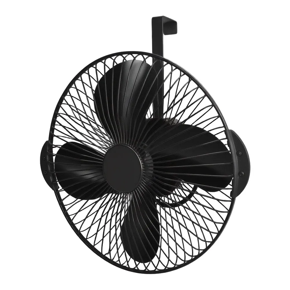 Heat Powered Wood Stove For Fan With Safety Guard Efficient Heat Distribution Hard Wearing for non Electric Fireplace Log Burner