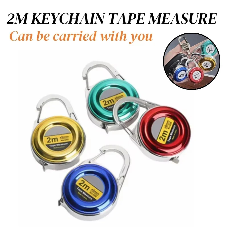 Small Tape Measure  Tailor Measuring Tape Body Tape Measure Flexible Waist Measuring Tape Pocket Tape Measure For Home