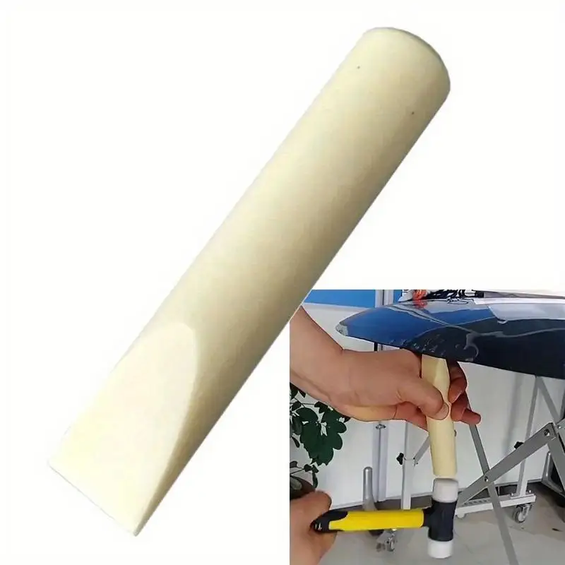 Paintless Dent Repair Tool Punch Tapping Rod for Car Motorcycle Edge Repair Maintenance Tools