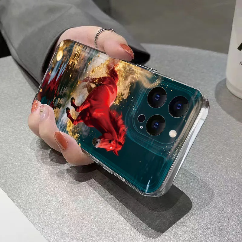 حافظة لهاتف شاومي ريدمي 13 12 12C 13C 14C ريدمي نوت 14 13 12 Pro Plus 5G 12S 11 10