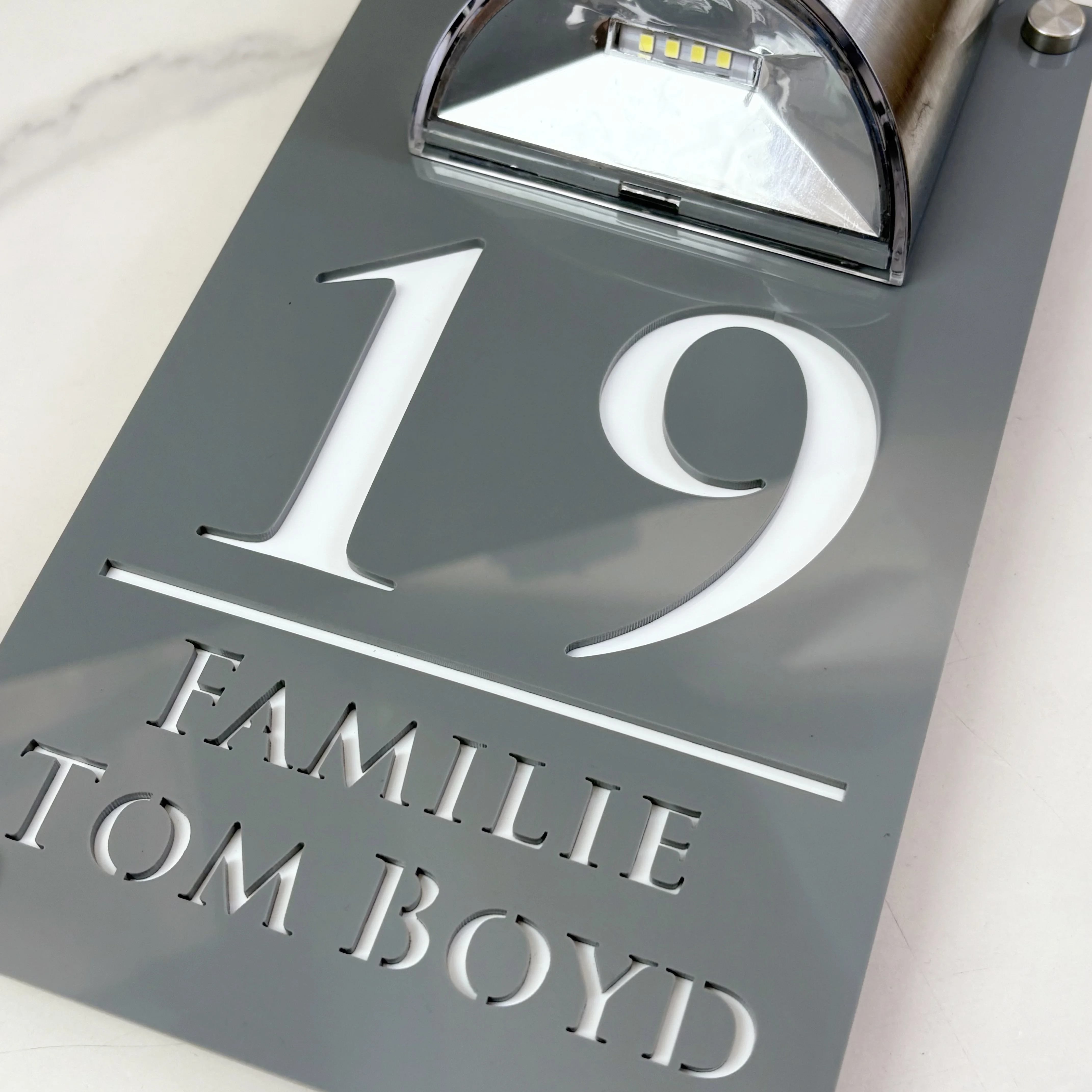 Thumbnail 3 - #7 Latest Address Signs Offers