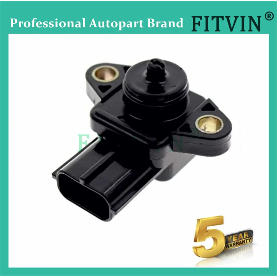 New E1T26571A  91176190 18590-72F21 18590-72F20 Pressure MAP Sensor for Suzuki Alto Liana Baleno SX4 Jimny Ignis Grand Vitara