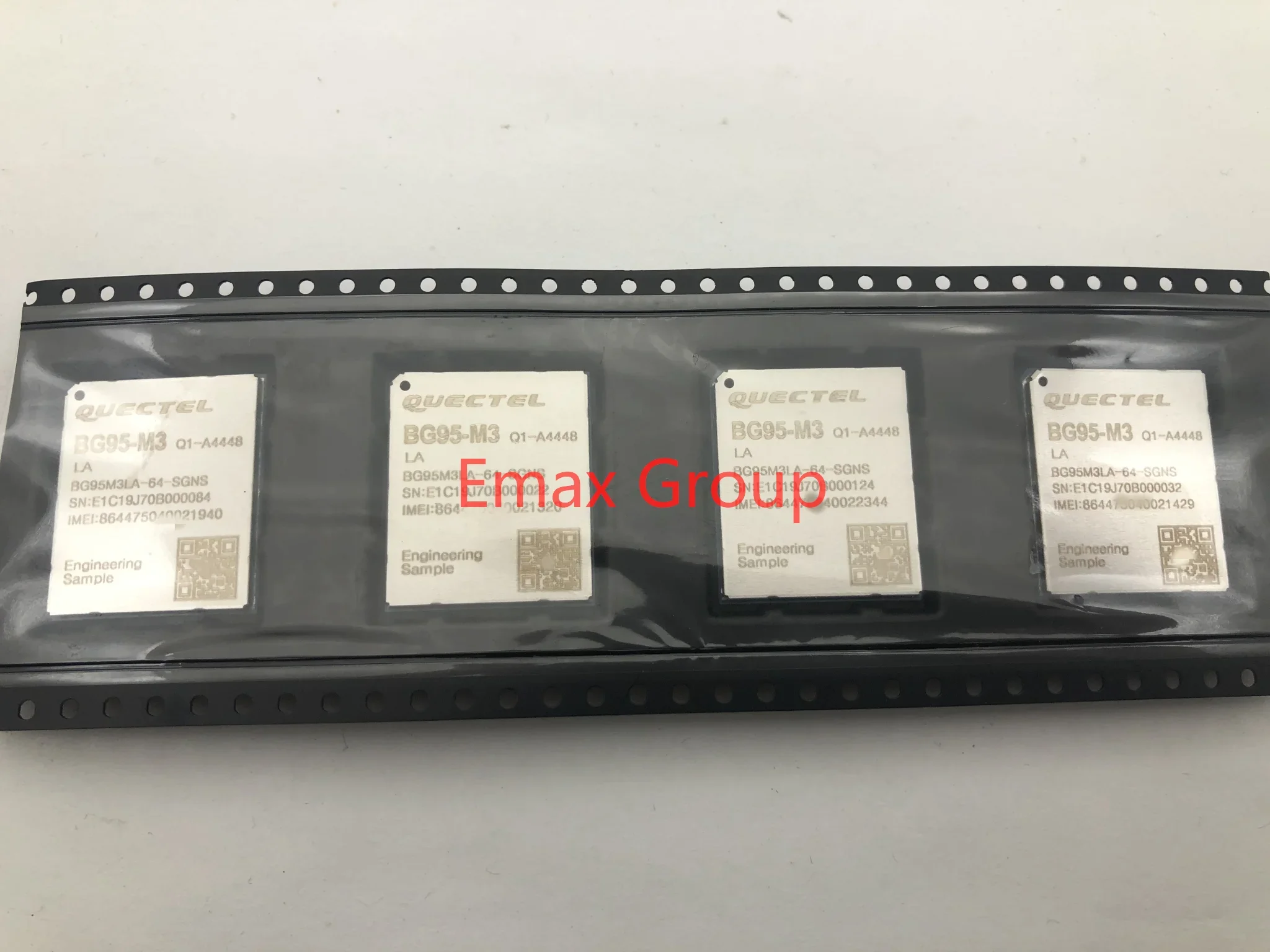 

5 шт./лот Quectel BG95-M3 BG95M3LA-64-SGNS LTE BG95 Cat M1/Cat NB2/EGPRS модуль NBIOT + GPS модуль