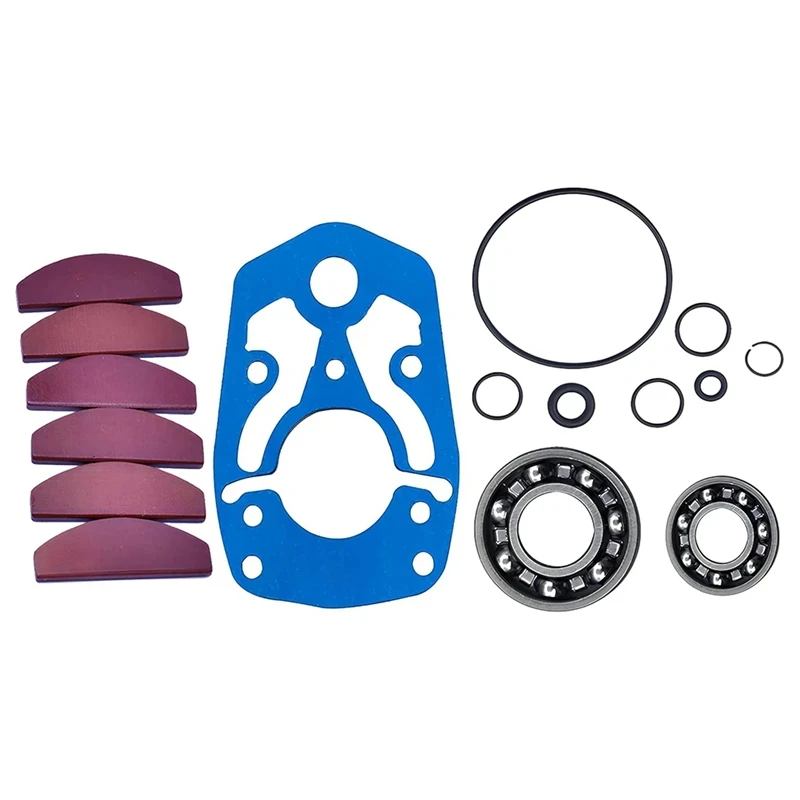 A81M New CP734H Tune Up Kit CA147716 KF131274 CA147020 Fit For Pneumatic CP734H