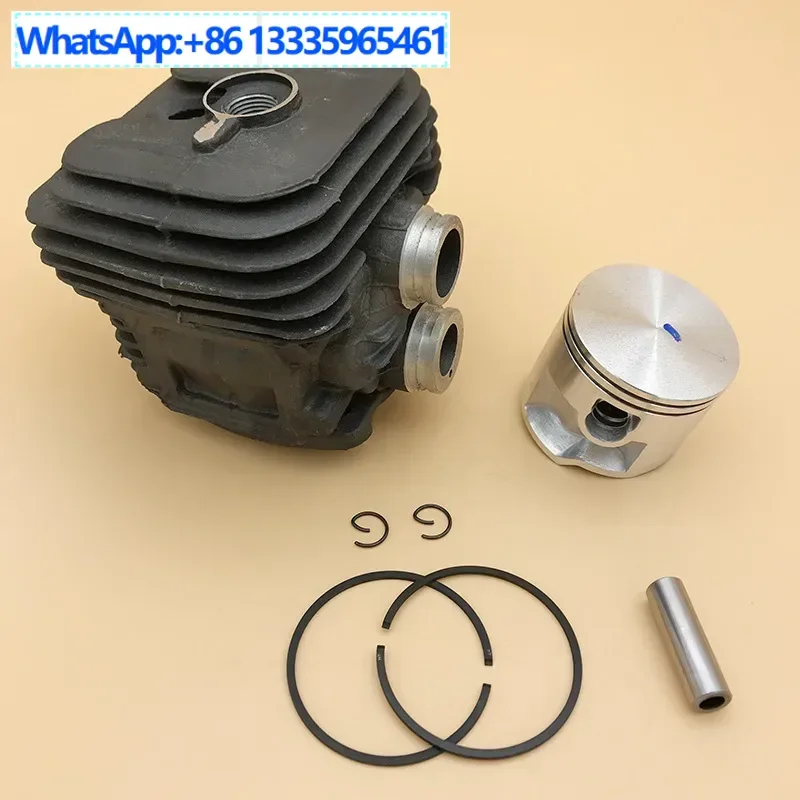 

2PCS For STIHL Cylinder Assembly TS410-420 Cylinder Piston Block 50MM Steele Cutter