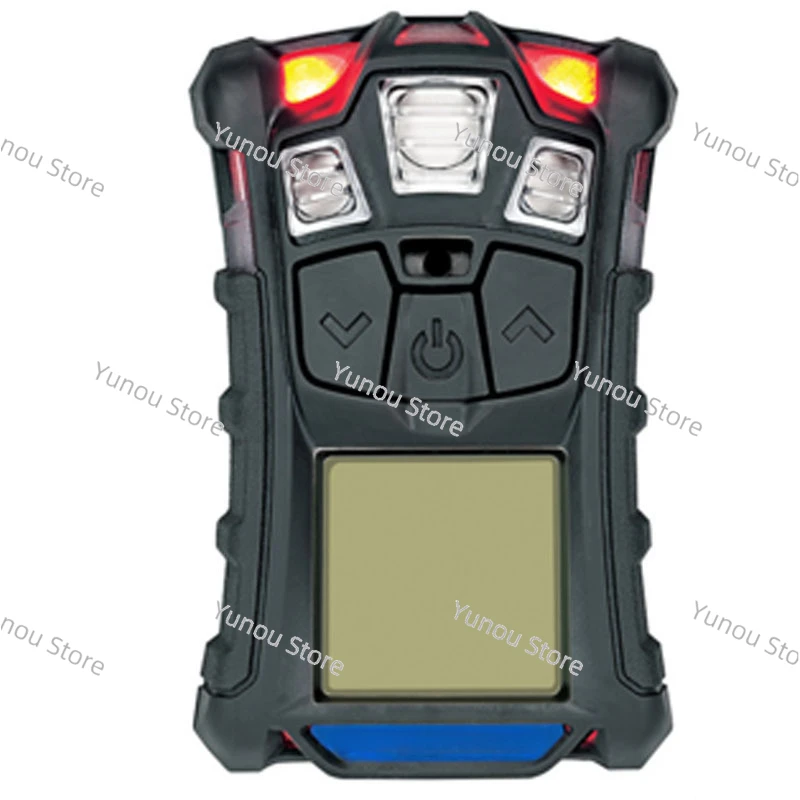 

Portable Four-in-one Combustible Gas Detector 4XR Toxic and Harmful Gas Detector