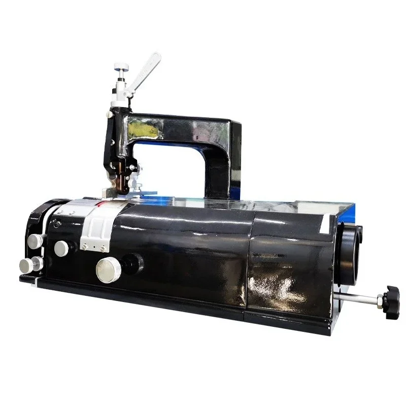 

801 Leather Peeling Machine Double Direct Drive Leather Precision Edging Machine Direct Drive