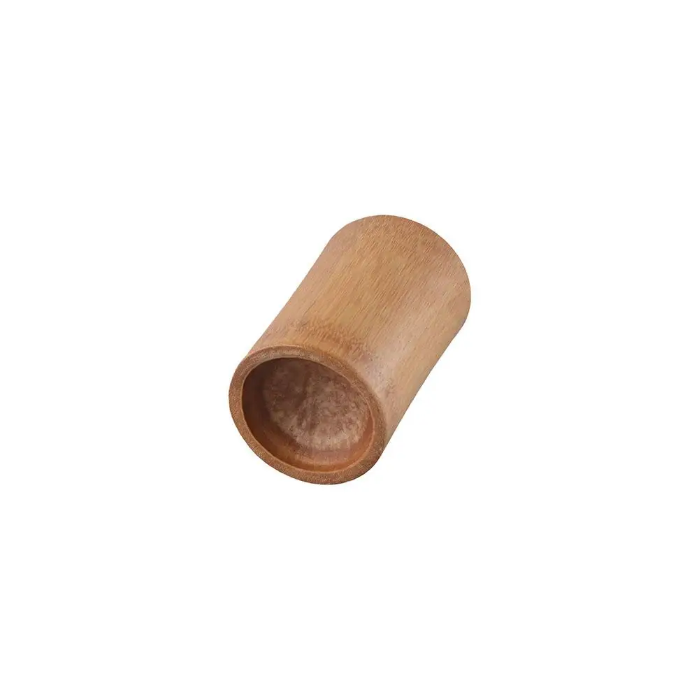 Air Circulation With Drainage Bamboo Toothpaste Wood For Home Bathroom Toothbrush Cup Toothbrush Holder Storage Cup