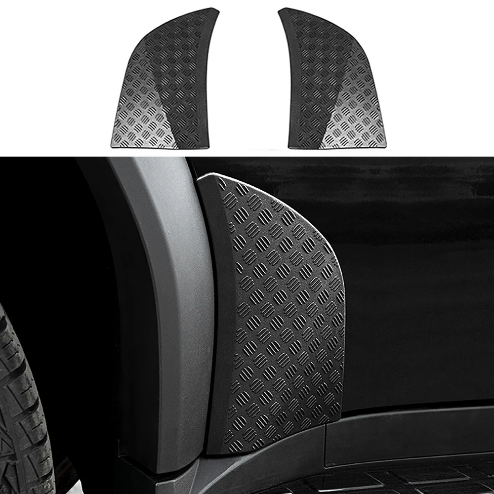 

Car Rear Door Side Anti Scraper Frame Fit For Chery Jetour Traveler T2 2023 2024 2025 Rear Door Decorative Panel Cover