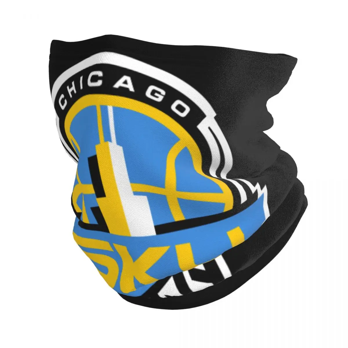 

Новая маска Chicago Sky для мотоцикла, велосипеда, улицы, бандана, теплый шарф для шеи