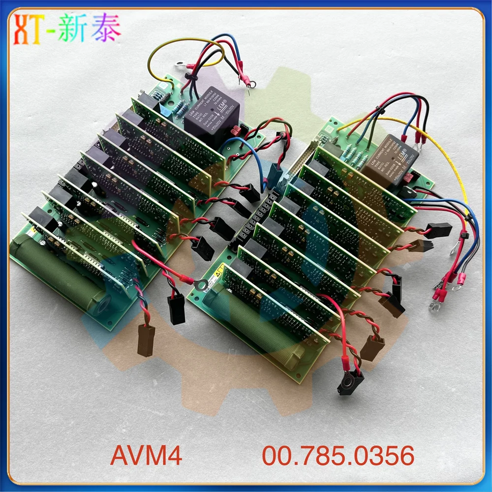 Best Quality New 00.785.0356 AVM4 Motherboard For Heidelberg Printing Machine