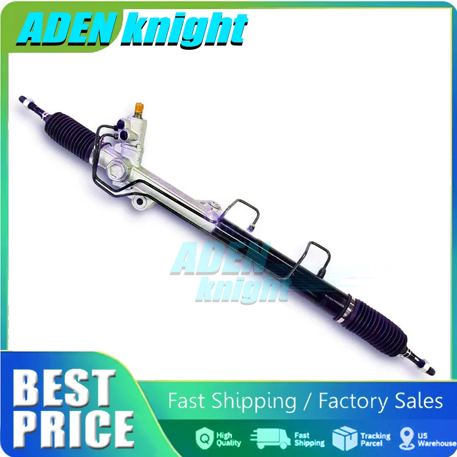 Power Steering Rack For Ssangyong REXTON 46510-08001 46500-09005 4651008001 4650009005 Left hand drive