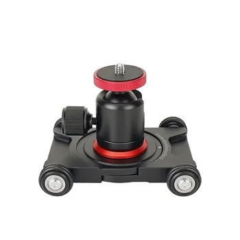 Multi-function Video shooting car slide rail mobile phone mirrorless motion camera desktop mobile photo camera slider