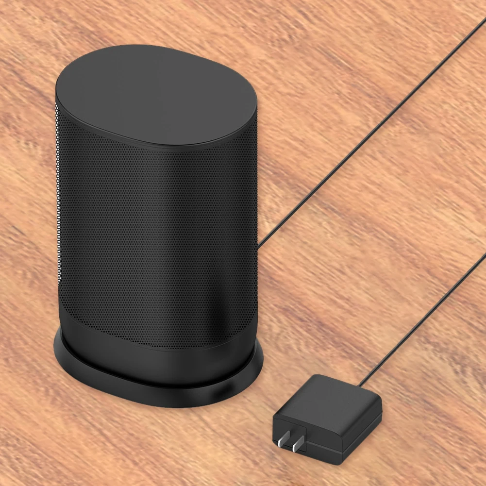 

Беспроводная зарядная док-станция Move Power Up, легкая зарядная база для колонок, защита от помех при зарядке, защита от помех для Sonos Move