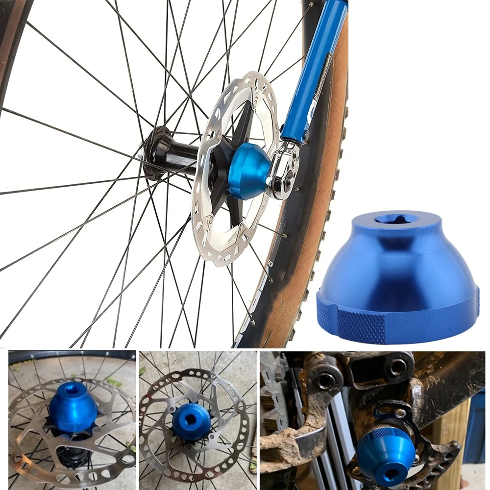 Herramienta de extracciones de soporte inferior de 16 muescas BBT-69.2 Herramienta de soporte inferior con ranura