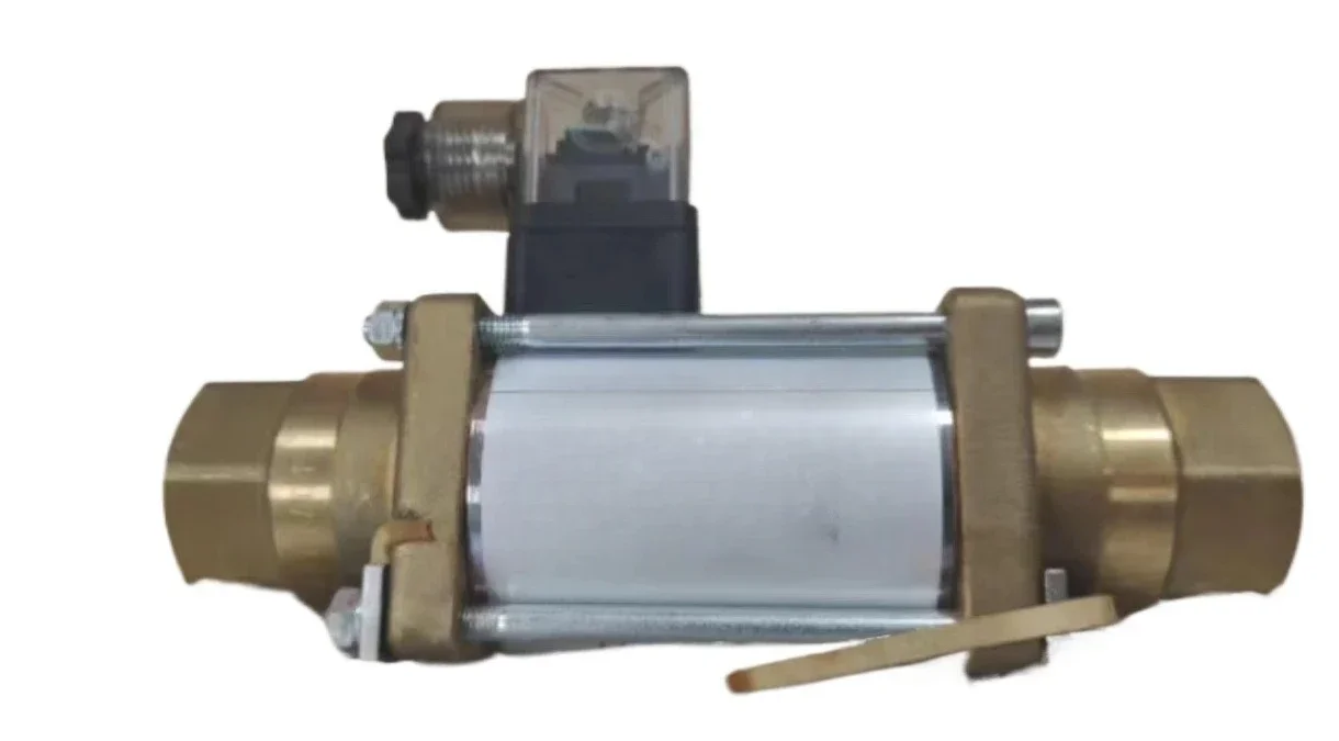

COAX Direct Acting Coaxial Solenoid Valve MK10-NC-G3/8 DC24V DR, Tee Type