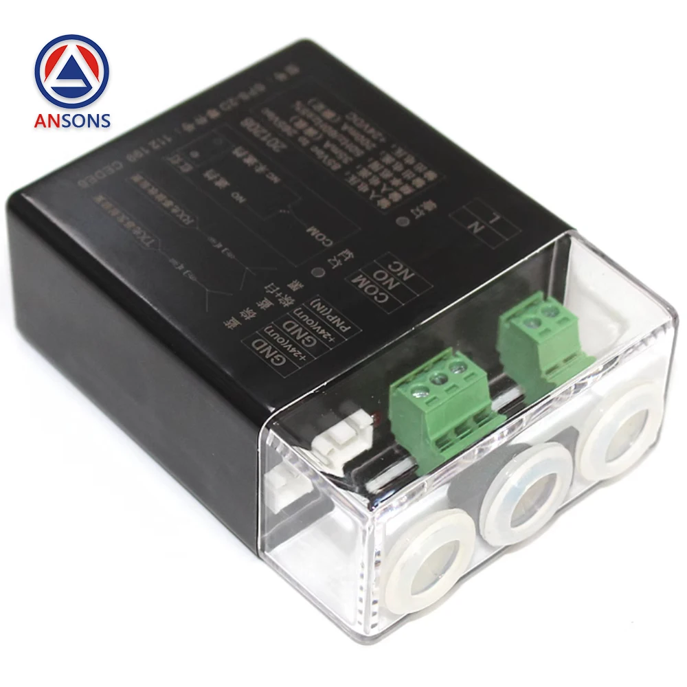 SPS-2D CH-7302 CEDES Elevator Light Curtain Power Box Ansons Elevator Spare Parts