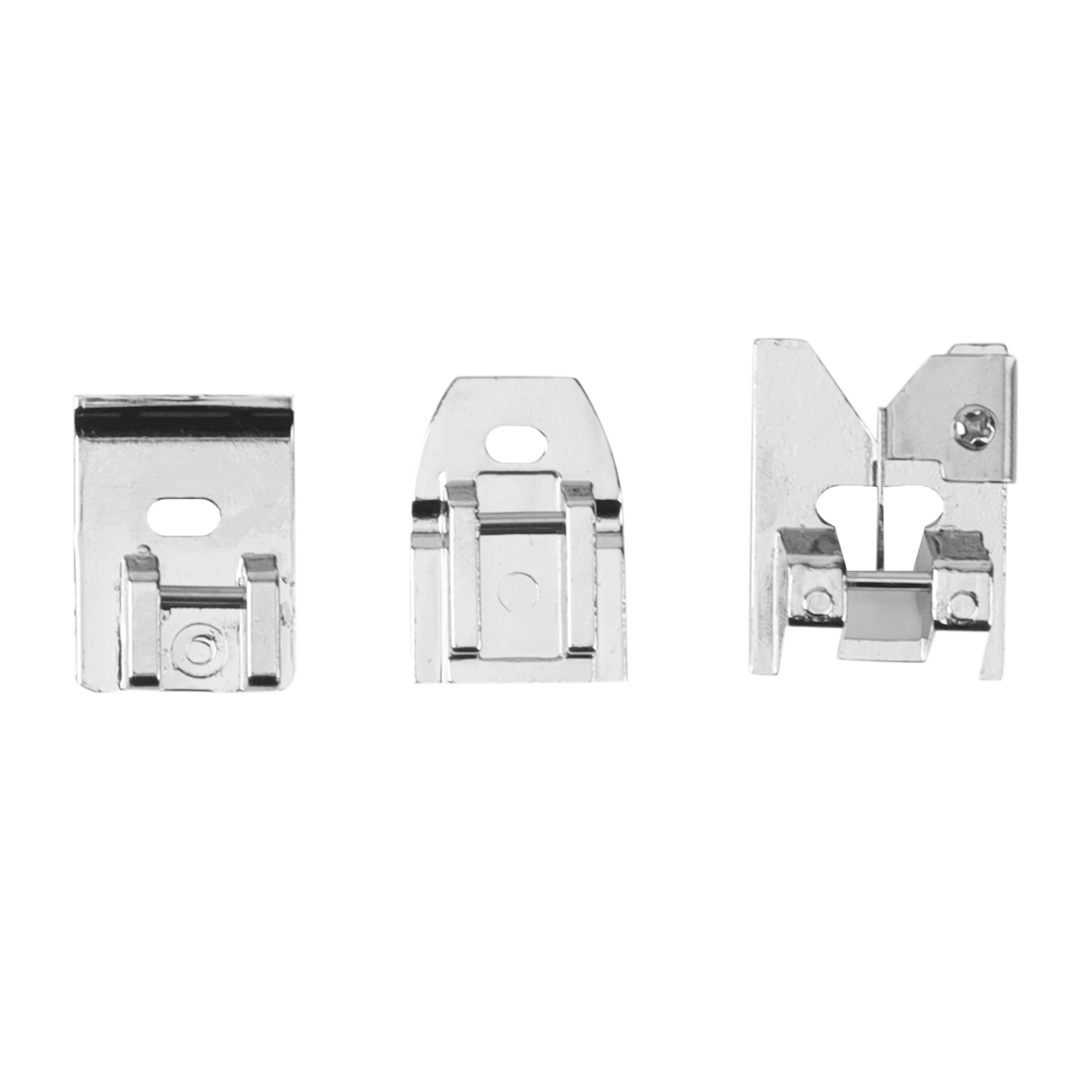 32 قطعة ملحقات ماكينة الخياطة محبوك الغرز العمياء جريئة قطعة قدم الضغط في ماكينة الخياطة عدة مناسبة لمعظم الماركات ماكينة الخياطة الساخن