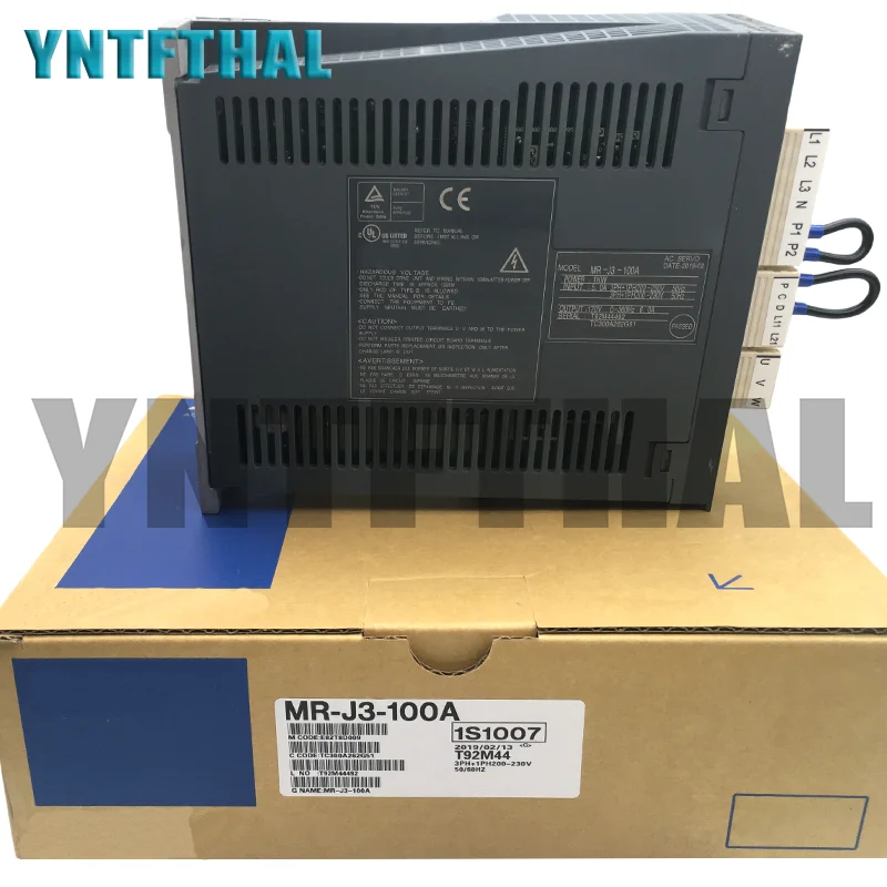 

Новый оригинальный модуль MR-J3-100A