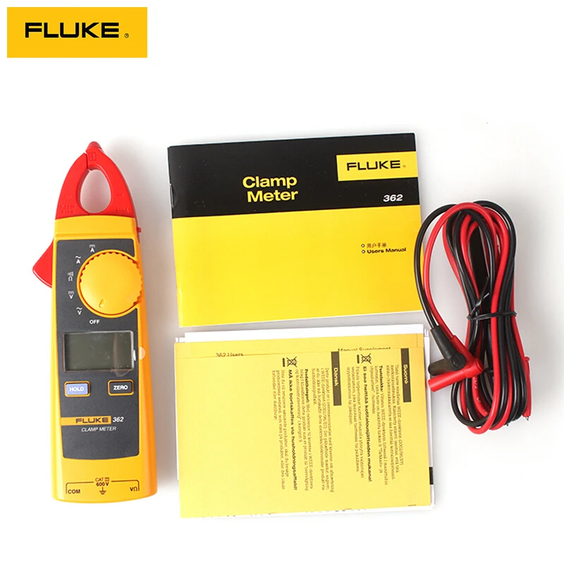 Fluke | FLUKE-365 | Strommesszange 200A AC/DC abnehmbar FLUKE-365 | 3790607 | Zangenmessgerät Fluke | FLUKE-365 | Strommesszange 200A AC/DC abnehmbar FLUKE-365 | 3790607 | Zangenmessgerät