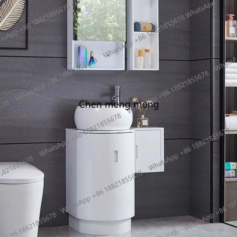 Jewelry Gadgets Cupboard Buffet Over Space Saver Small White Vanity Mirror Cupboard Organizer Storage Gabinete Room Furniture